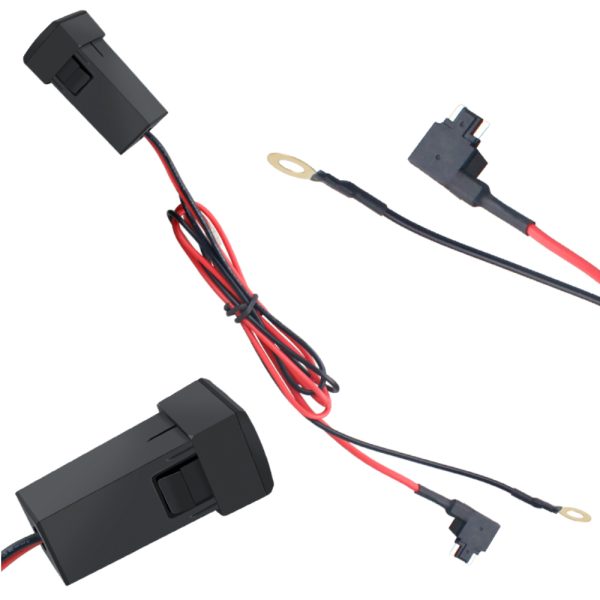 Încărcător Auto dual tip priza 12V/24V 48W, 2 Porturi USB, 1 x USB-C si 1 x USB-A, Indicator Afișaj Digital Voltaj - imagine 9