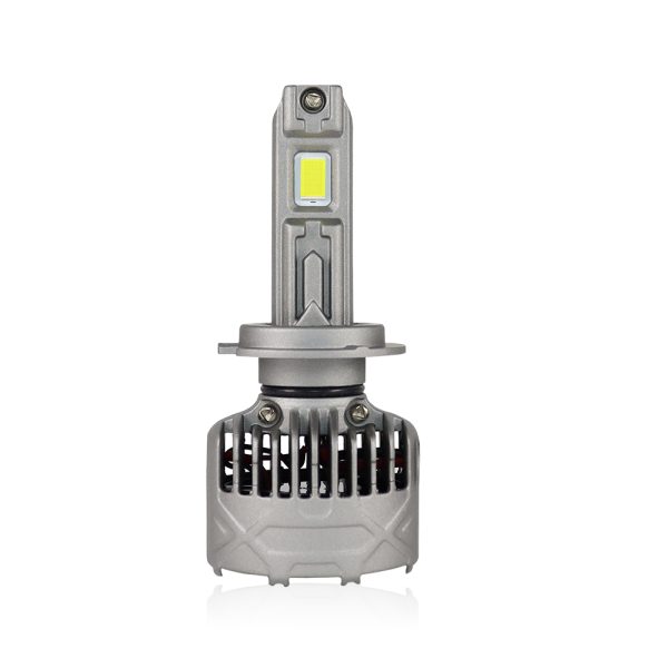 Set 2 Becuri LED H8 H9 H11, LuxCore C85 +800% 120w Plug & Play Canbus - imagine 8