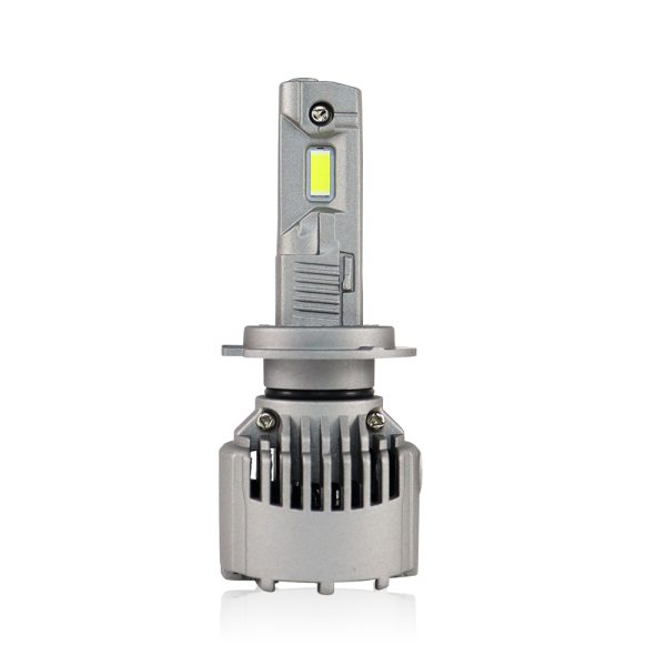 Set 2 Becuri LED H7, LuxCore C60 +700% 120w Plug & Play Canbus - imagine 6