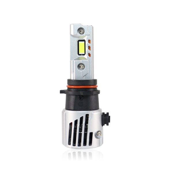 Set 2 Becuri LED P13W Premium, LuxCore L1 Canbus - imagine 2