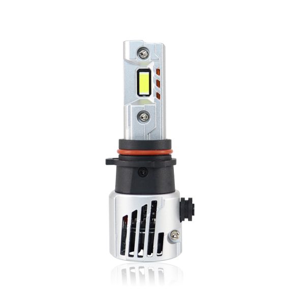 Set 2 Becuri LED PSX26W Premium, LuxCore L1 Canbus - imagine 2