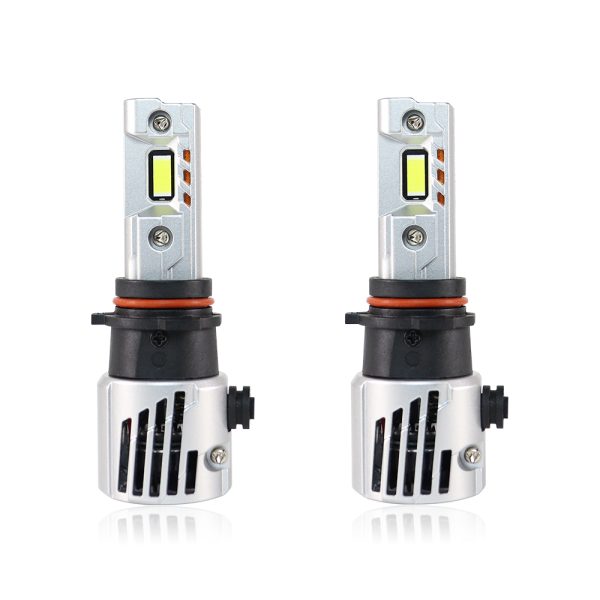 Set 2 Becuri LED P13W Premium, LuxCore L1 Canbus