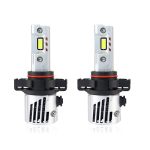 Set 2 Becuri LED PSX24W Premium, LuxCore L1 Canbus