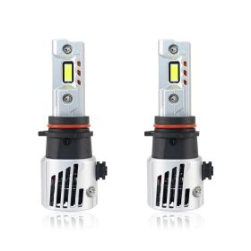 Set 2 Becuri LED PSX26W Premium, LuxCore L1 Canbus