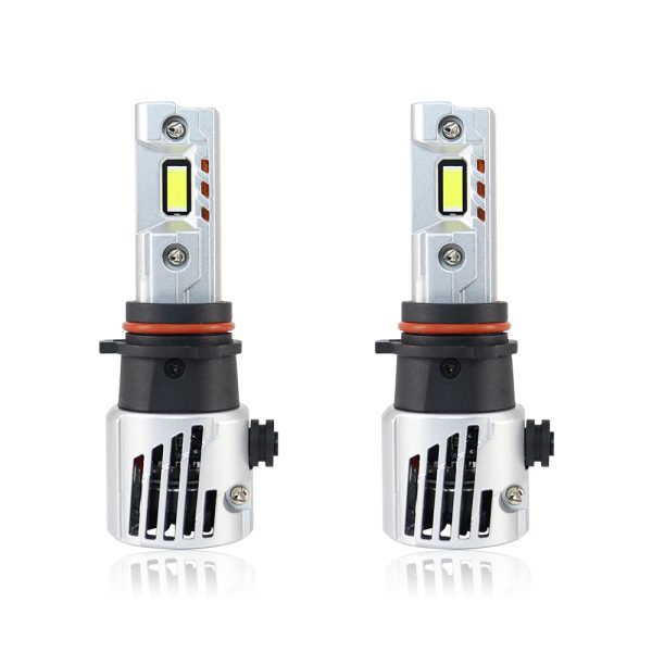 Set 2 Becuri LED PSX26W Premium, LuxCore L1 Canbus
