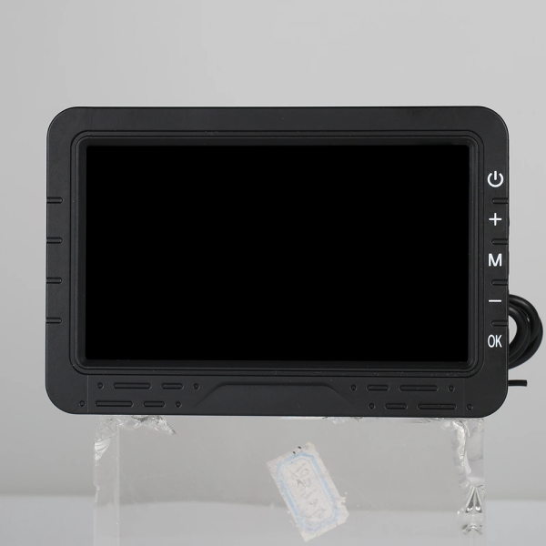 Set Kit Camera Wireless Marsarier pentru Placuta de Inmatriculare si Monitor TN de 4.3 inch, Alimentare Bricheta - imagine 13