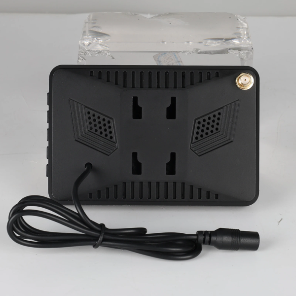 Set Kit Camera Wireless Marsarier pentru Placuta de Inmatriculare si Monitor TN de 4.3 inch, Alimentare Bricheta - imagine 15